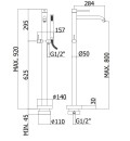 Paffoni Light LIG032NKN