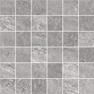Vives Mosaico Lambda Cemento Antideslizante 30x30 mozaiki kamienne gresowe  