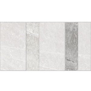 Vives Lambda Alabra Blanco 30x60 płytki kamienne gresowe  