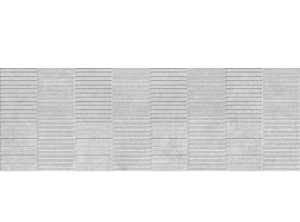 Vives Omicron Tilos Gris 25x75 płytki ścienne