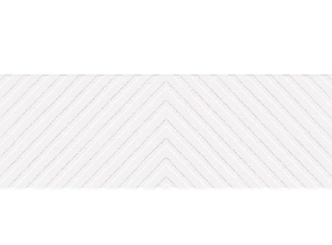 Vives Omicron Citera Nieve 25x75 płytki ścienne