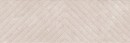 Vives Omicron Crema 25x75