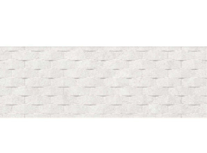 Vives Omicron Symi Blanco 25x75 płytki ścienne 