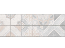Vives Omicron Romvi Multicolor 25x75