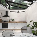 Vives Rho-R Blanco 32x99
