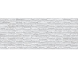 Peronda Lucca Grey Decor SP 33,3x100 R płytki ścienne      