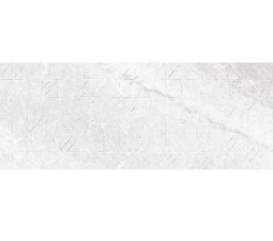Vives Rho Nimos-R Blanco 32x99 płytki ścienne