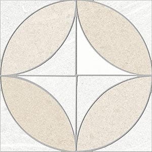 Vives Seine Bezons-R Crema 15x15 płytki patchworkowe gresowe