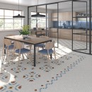 Vives Seine Arcole-R Azul 20x20