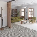 Vives Seine Sevres-R Grafito 20x20