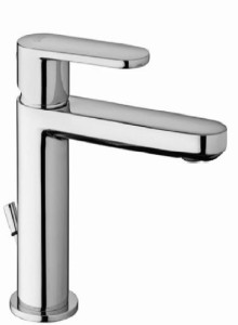 Paffoni Candy CA071CR bateria umywalkowa stojąca jednouchwytowa chrom  