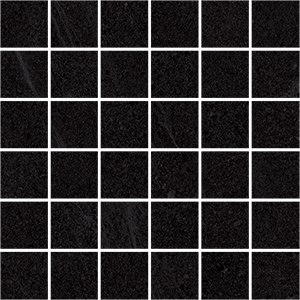 Vives Mosaico Seine Basalto 30x30 mozaiki kamienne gresowe