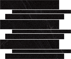 Vives Seine Mosaico Aube Basalto 30x30