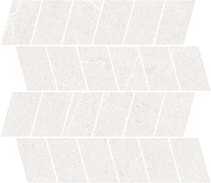 Vives Seine Mosaico Loing Blanco  30x30 mozaiki kamienne gresowe