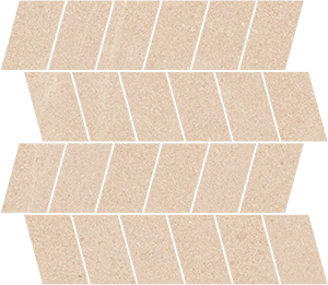 Vives Seine Mosaico Loing Crema 30x30 mozaiki kamienne gresowe