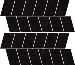 Vives Seine Mosaico Loing Basalto 30x30 mozaiki kamienne gresowe