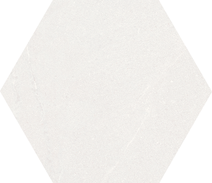 Vives Seine Hexágono Seine Blanco 51,9x59,9 płytki betonowe gresowe