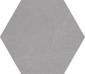 Vives Seine Hexágono Seine Gris 51,9x59,9 płytki betonowe gresowe 