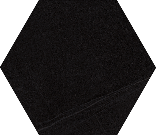Vives Seine Hexágono Seine Basalto 51,9x59,9