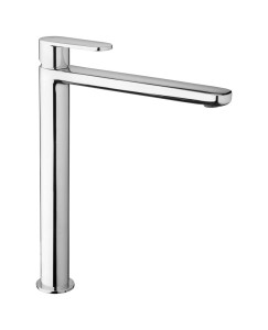 Paffoni Candy CA081CR bateria umywalkowa wysoka stojąca jednouchwytowa chrom   