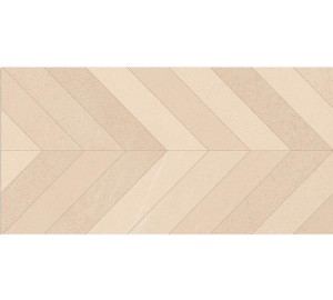 Vives Seine Risle-R  Crema 60x120 płytki betonowe gresowe