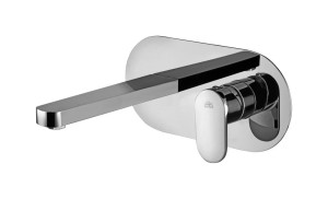 Paffoni Candy CA105CR bateria umywalkowa podtynkowa jednouchwytowa chrom 