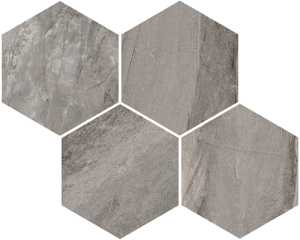 Vives Mosaico Albiense-SP Gris 35x28 mozaiki kamienne gresowe 