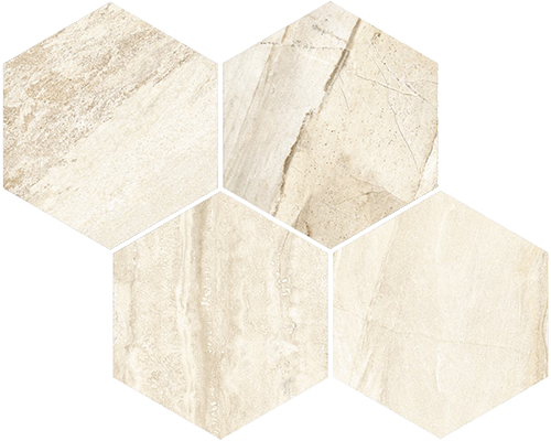 Vives Mosaico Albiense Beige 35x28