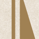 Vives Nassau Kokomo Crema Oro 20x20