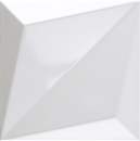 Dune Shapes Origami White 25x25 187342