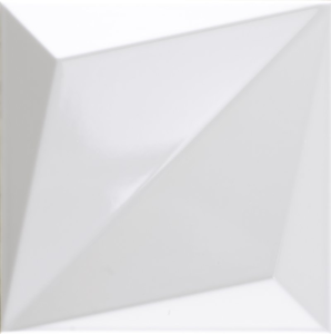 Dune Shapes Origami White 25x25 187342 płytka ścienna