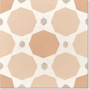 Equipe Caprice Deco Topaz Pastel 20x20 płytka gresowa