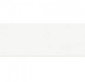 Ribesalbes Ceramica Blanco Mate Liso 10x20 płytka ścienna