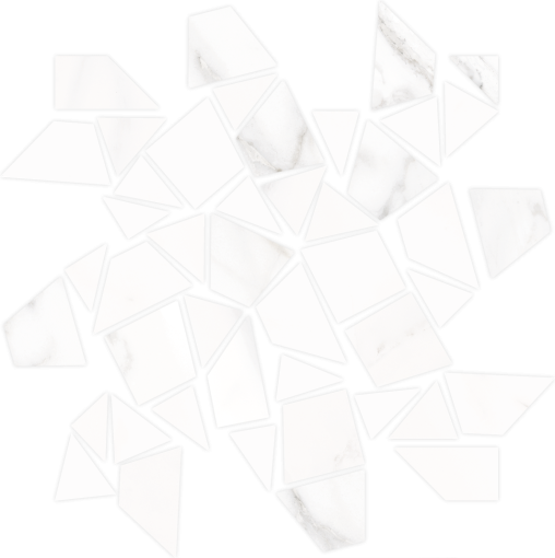 Vives Mosaico Necci Blanco 30x30