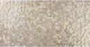 Lantic Colonial Gravity Aluminium 3D Hexagon Gold 30,7x30,1 100240896 mozaika metalowa szczotkowana