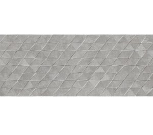 Peronda Downtown Grey Triangle SP 33,3x100 R płytki ścienne       