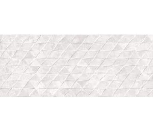 Peronda Downtown White Triangle SP 33,3x100 R płytki ścienne     