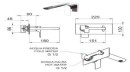 Daniel Rubinetterie Infinity IR632PCR