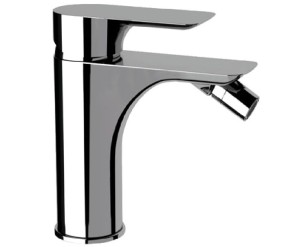 Daniel Rubinetterie Infinity IR604BCR  bateria bidetowa stojąca jednouchwytowa chrom  