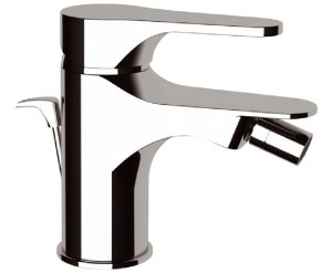 Daniel Rubinetterie Omega OM604BCR bateria bidetowa stojąca jednouchwytowa chrom   