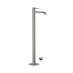 Daniel Rubinetterie Tokyo SSTX688 bateria umywalkowa wolnostojąca inox