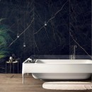 Flaviker Supreme Evo Noir Laurent Matt 60x120