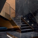 Flaviker Supreme Evo Noir Laurent Matt 60x120