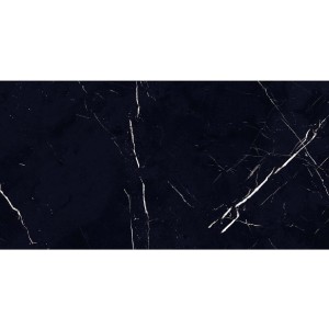 ABK Sensi Up Marquina Select Matt 60x120 płytki gresowe imitujące czarny marmur