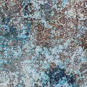 Apavisa Metal Inedita Blue 99,55x99,55 płytki gresowe patchworkowe