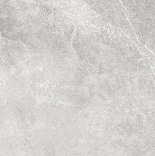 Płytka gresowa imitująca kamień w kolorze szarym Italgraniti Shale Moon Naturale SL0168 60x60