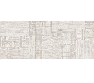 Peronda Salines Silver Decor 33,3x100 R  płytki ścienne 