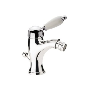 Daniel Rubinetterie Retro RT604CR  bateria bidetowa stojąca jednouchwytowa chrom  