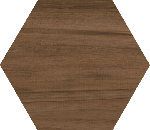 Vives Hexágono Belice Noce 51,9x59,9