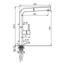 Emmevi Rubinetterie Piper 78066PNO